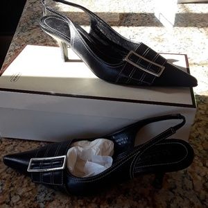 Coach heels